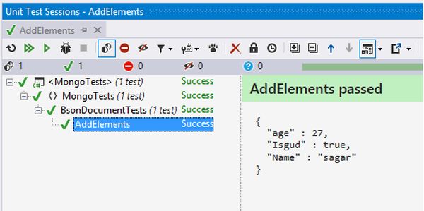 JSON method serializes